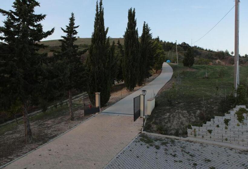 호텔 Agriturismo Terra Dei Falchi