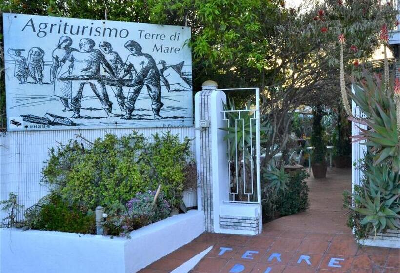 هتل Agriturismo Terre Di Mare Bordighera