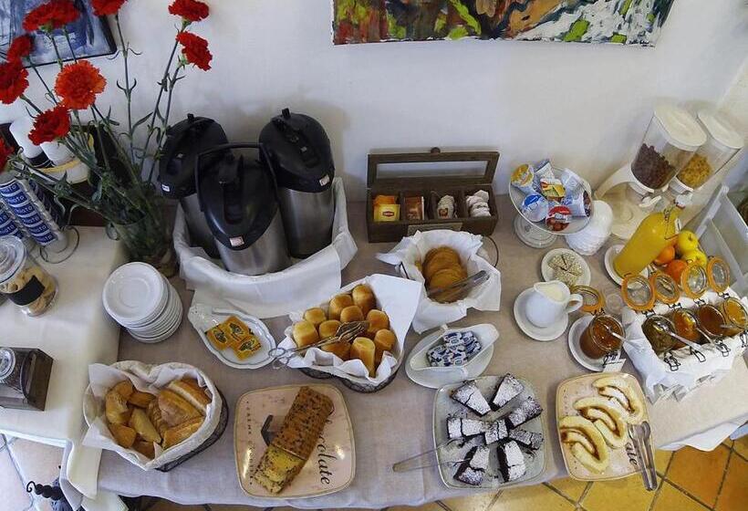 هتل Agriturismo Terre Di Mare Bordighera