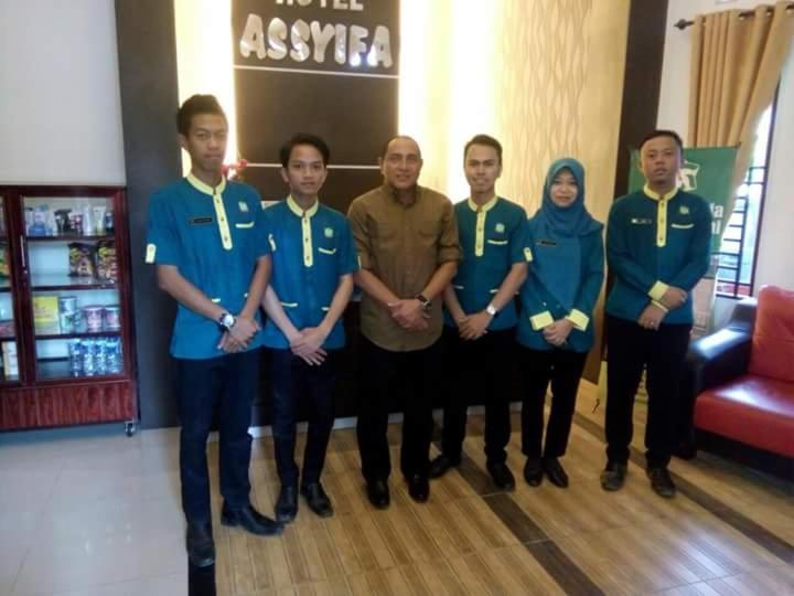 Отель Assyifa Tanjungbalai