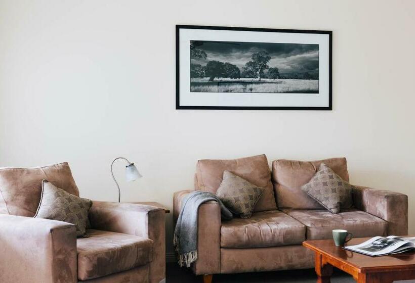 호텔 Dunkeld Studio Accommodation