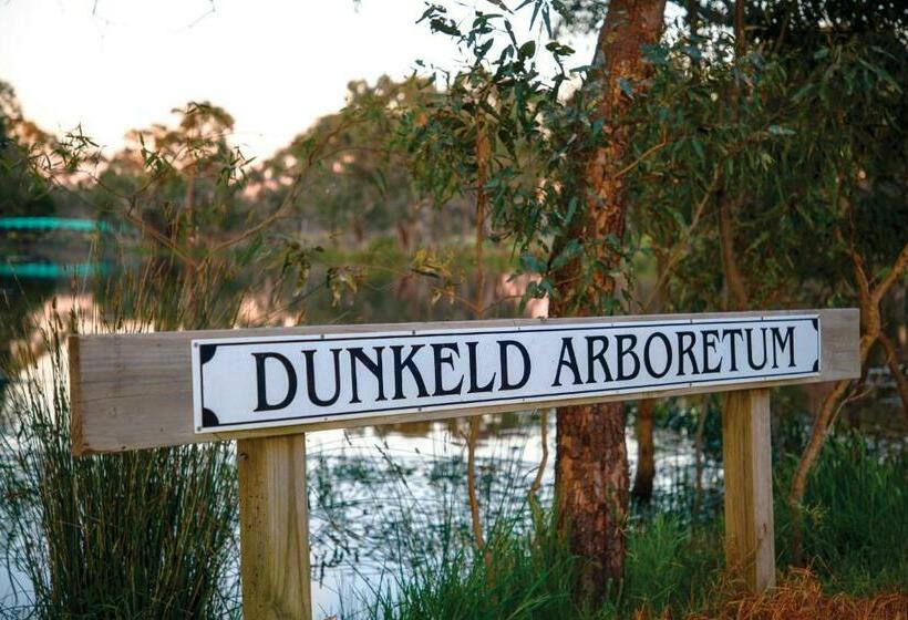 호텔 Dunkeld Studio Accommodation
