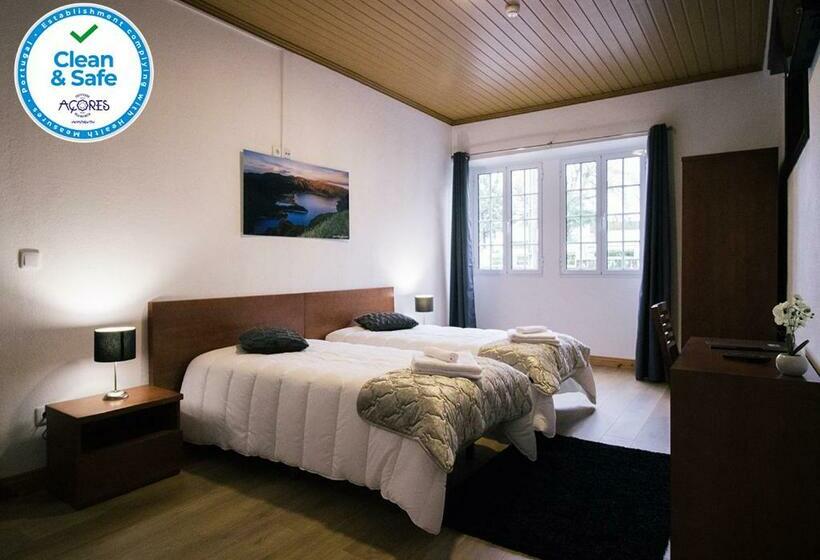 ペンション Cantinho Do Pensamento