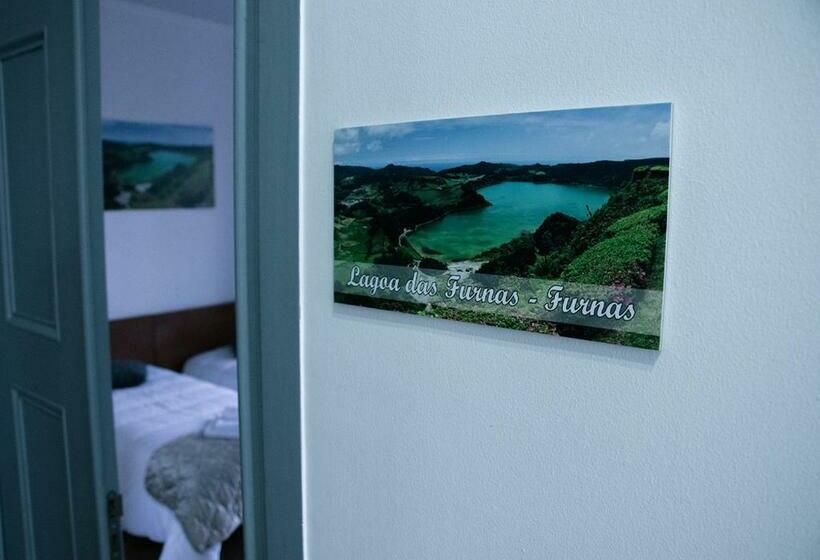 ペンション Cantinho Do Pensamento