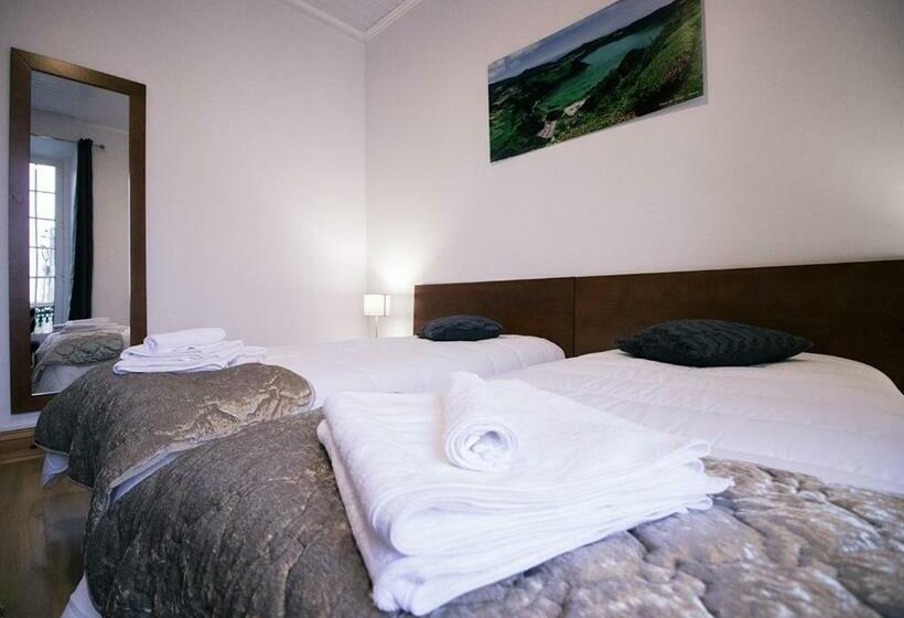 ペンション Cantinho Do Pensamento