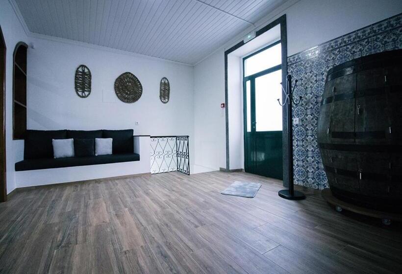 ペンション Cantinho Do Pensamento