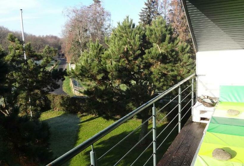 بنسيون Ferienwohnung Kolb