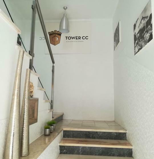 פנסיון Guest House Towercc