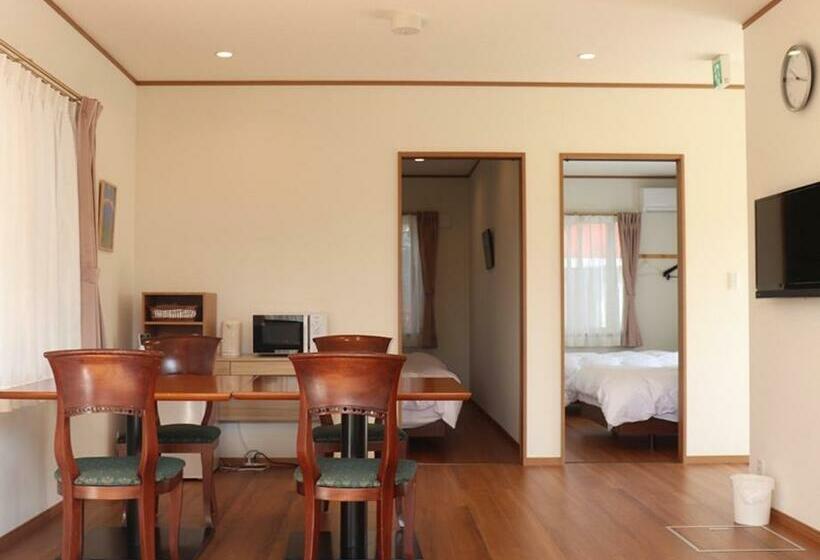 Пансион The Hirosawa City Dome House West Building / Vacation Stay 18763