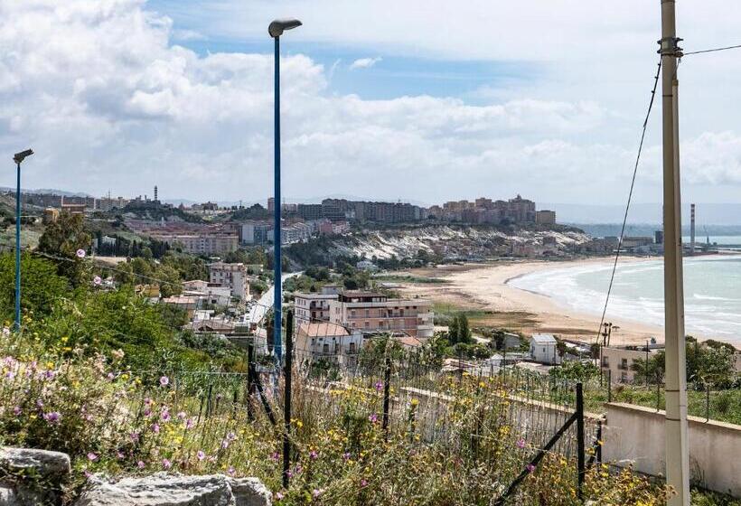 پانسیون Villa Martorana, Camere E Appartamenti Short Let S