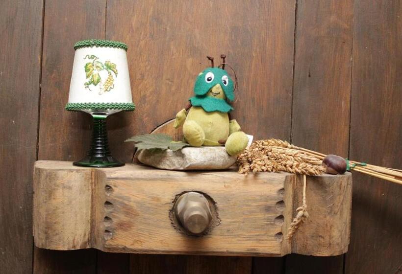 Pensão Weinkeller Wölk