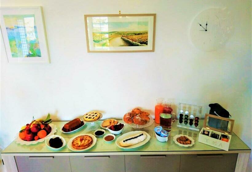 B&b Pan Del Cucco