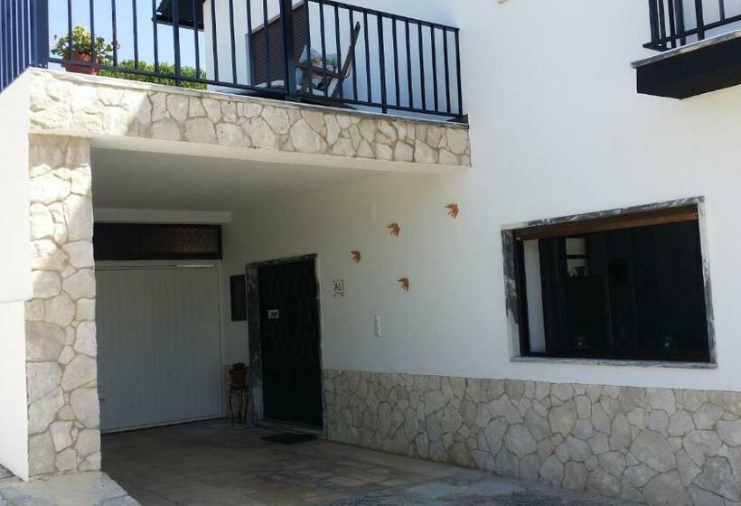 تختخواب و صبحانه Bb Silvercoast Casa Das Flores