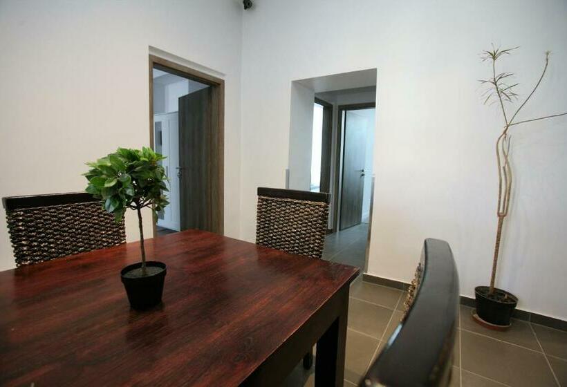 민박 Center Rooms