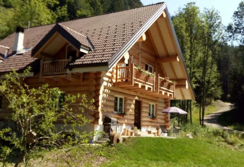 住宿加早餐  Chalet Le Dorf