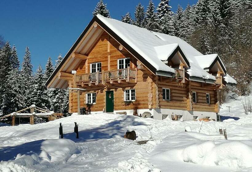 住宿加早餐  Chalet Le Dorf