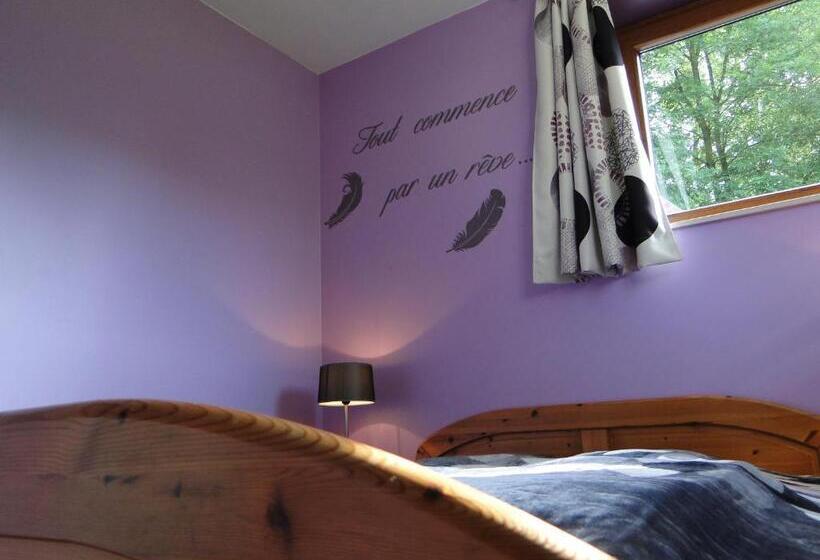 مبيت وإفطار Chambres D Hôtes Des Ardennes