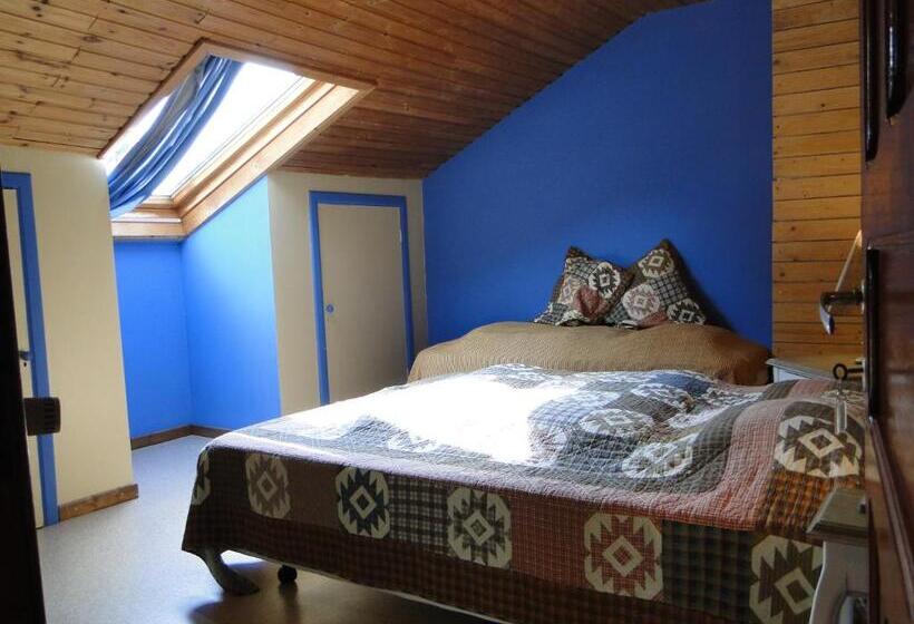 צימר Chambres D Hôtes Des Ardennes