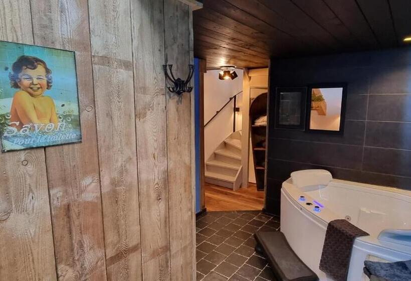 민박 Een Vleugje Wellness In De Voerstreek   Bed & Brocante Onder De Poort