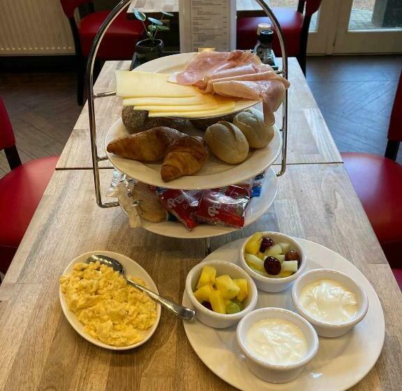 تختخواب و صبحانه Het Oude Kantongerecht