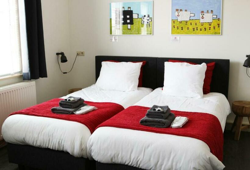 تختخواب و صبحانه Het Oude Kantongerecht