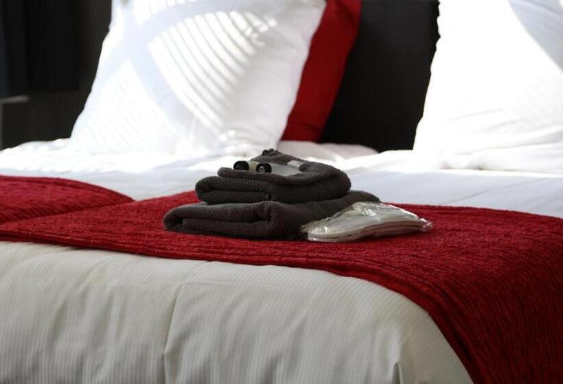 تختخواب و صبحانه Het Oude Kantongerecht