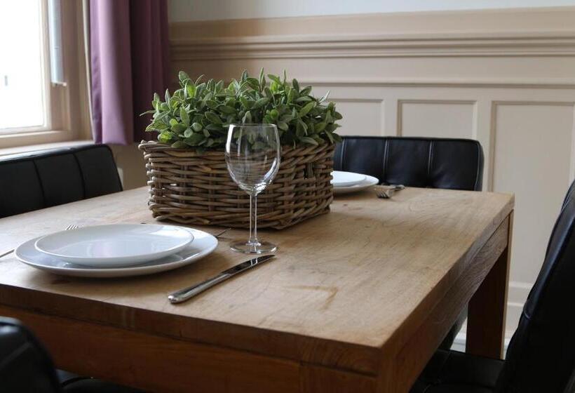 تختخواب و صبحانه Het Oude Kantongerecht