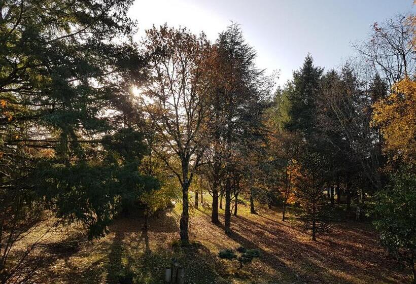 민박 Le Clos Des écureuils