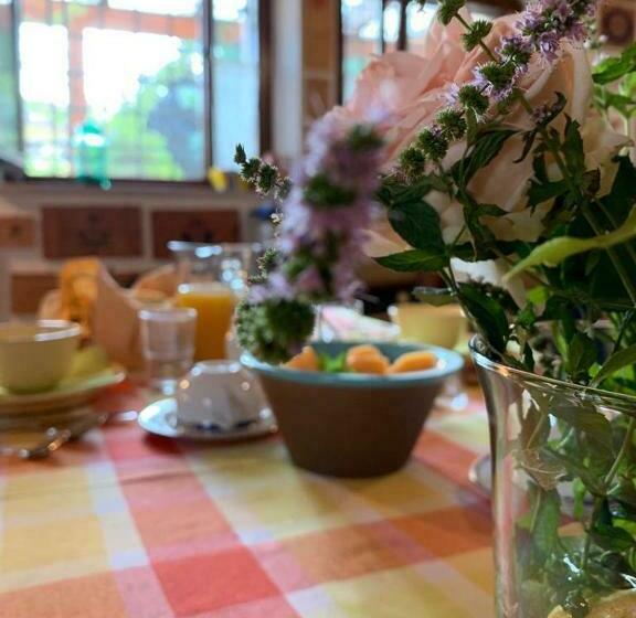 Rosa Tea B&b