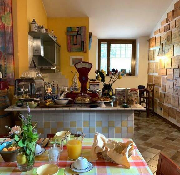 Rosa Tea B&b