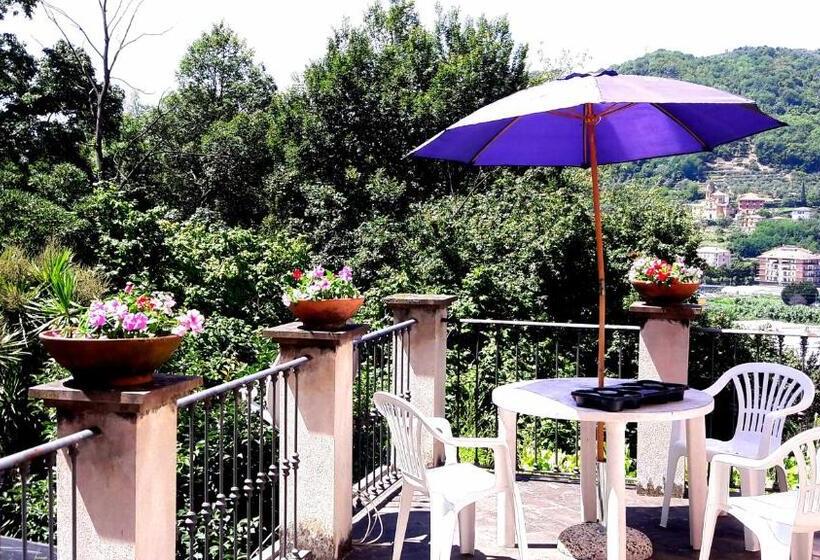 住宿加早餐  The Italian Riviera