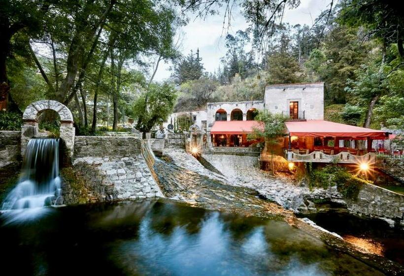 فندق Molino De Los Reyes By Rotamundos