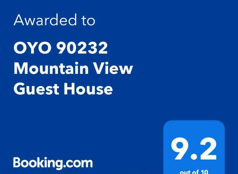 فندق Mountain View Guest House
