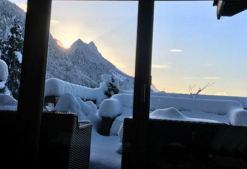 פנסיון Chalet L Escapade