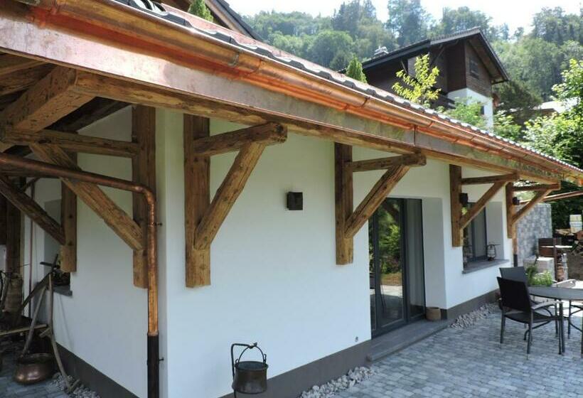 פנסיון Chalet L Escapade