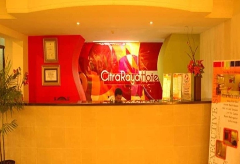 پانسیون Citra Raya Hotel Banjarmasin