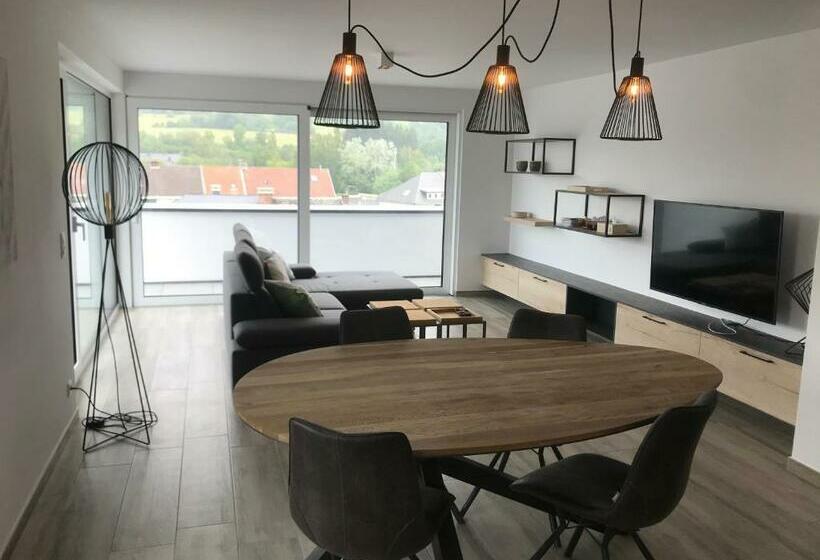 بنسيون Penthouse Lebierre