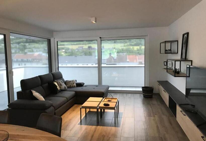 بنسيون Penthouse Lebierre