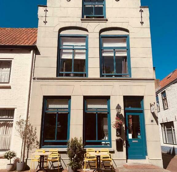 צימר Logies De Reiziger