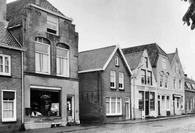 צימר Logies De Reiziger