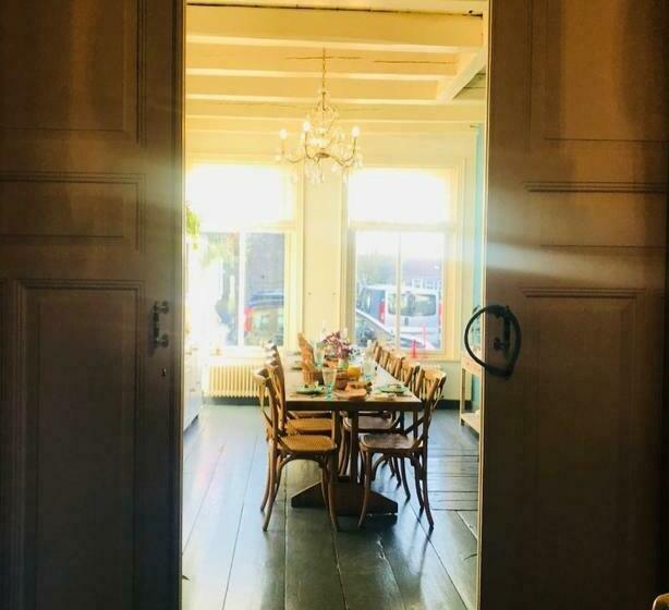 צימר Logies De Reiziger