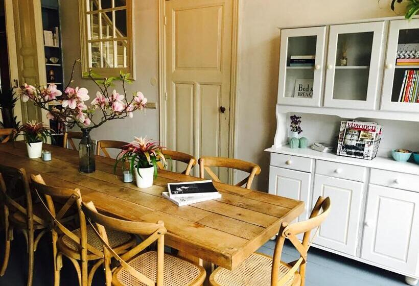 צימר Logies De Reiziger