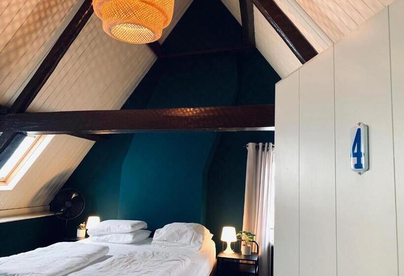 צימר Logies De Reiziger