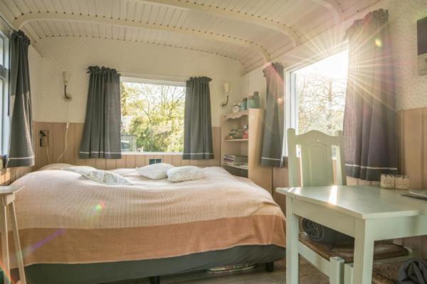 مبيت وإفطار Boerderijkamer Korenbloem