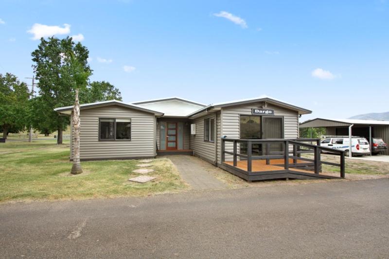 Bed and Breakfast Dargo River Inn