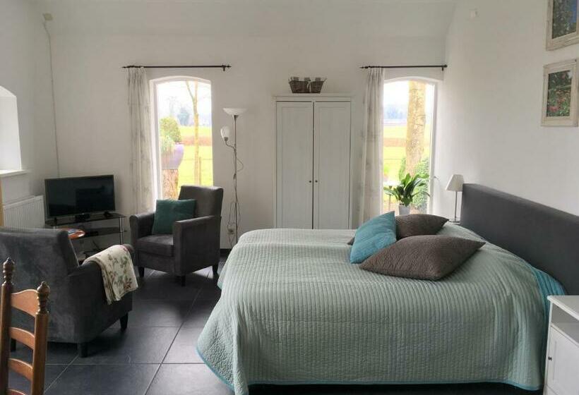 تختخواب و صبحانه De Borg Vakantie Appartementen