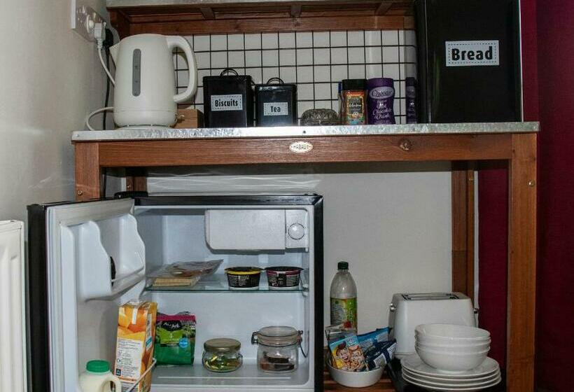 住宿加早餐  Hill View