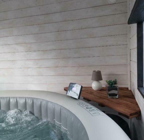 צימר La Bergerie Du Mesnil