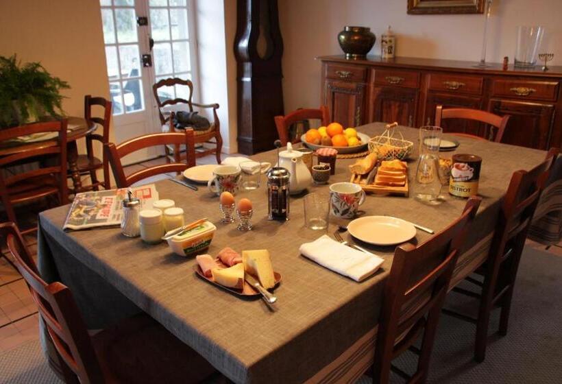 مبيت وإفطار La Maison De Jeanne