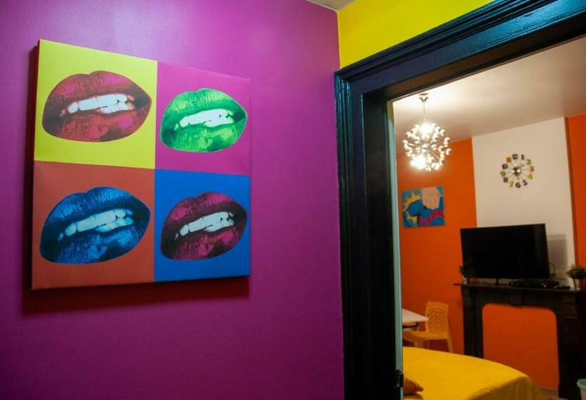 مبيت وإفطار Vip Room 209